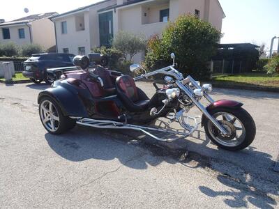  Altre moto o tipologie Special usata