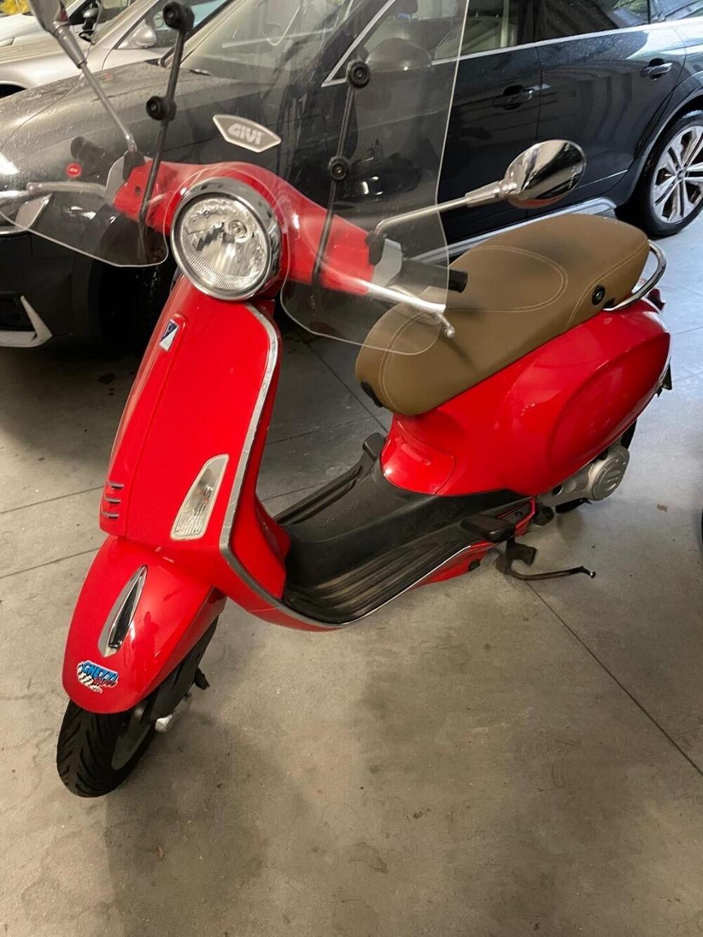 Vespa Primavera 50 4T (2018 - 20)