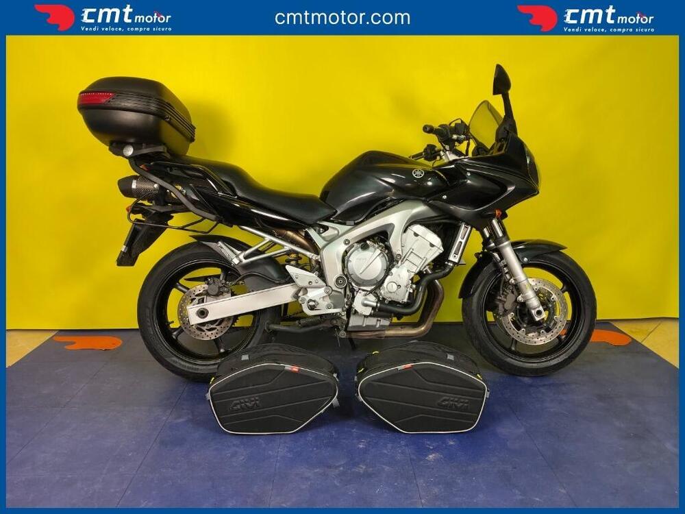 Yamaha FZ6 Fazer S2 (2006 - 11)