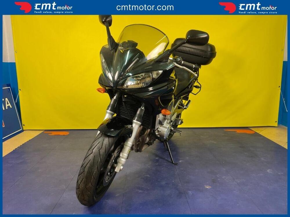 Yamaha FZ6 Fazer S2 (2006 - 11) (2)