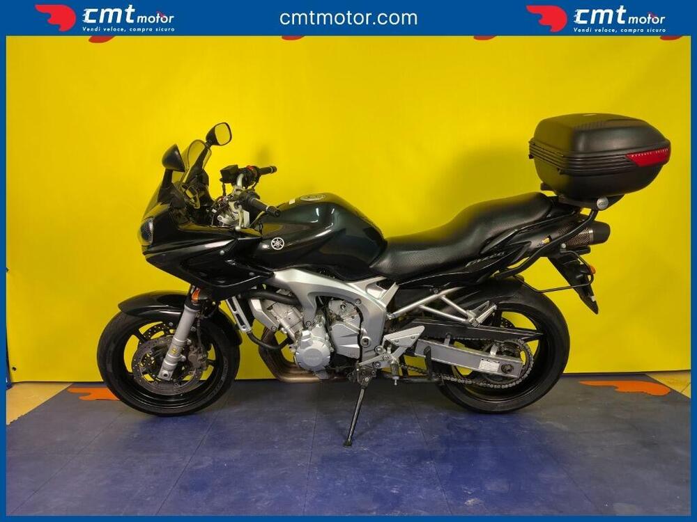 Yamaha FZ6 Fazer S2 (2006 - 11) (3)