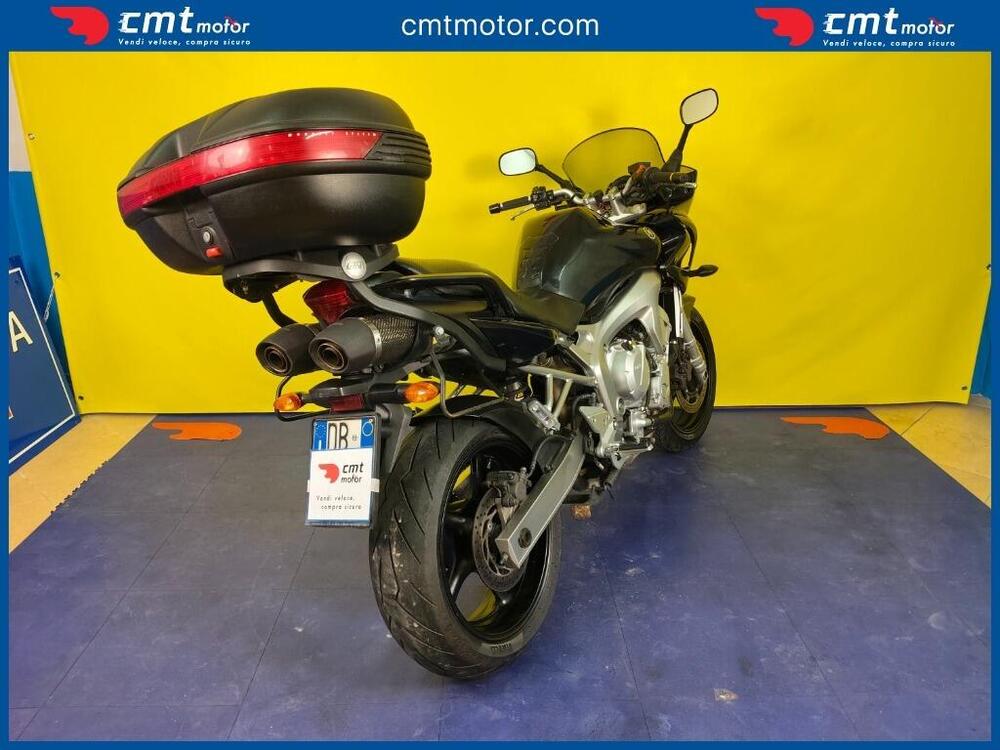 Yamaha FZ6 Fazer S2 (2006 - 11) (4)