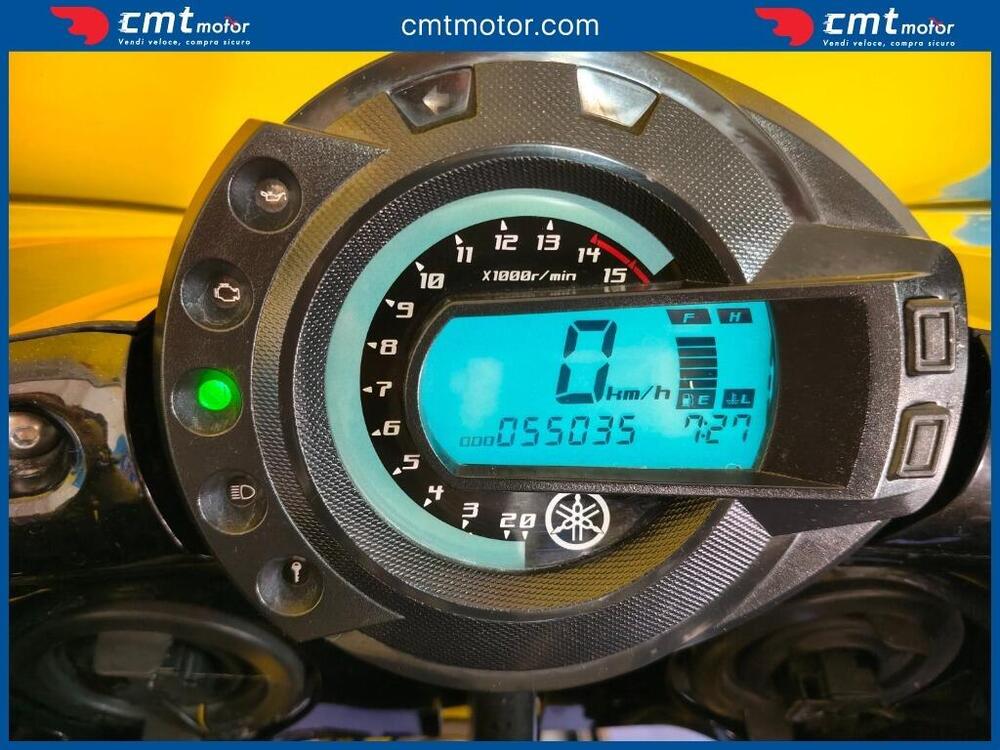 Yamaha FZ6 Fazer S2 (2006 - 11) (5)