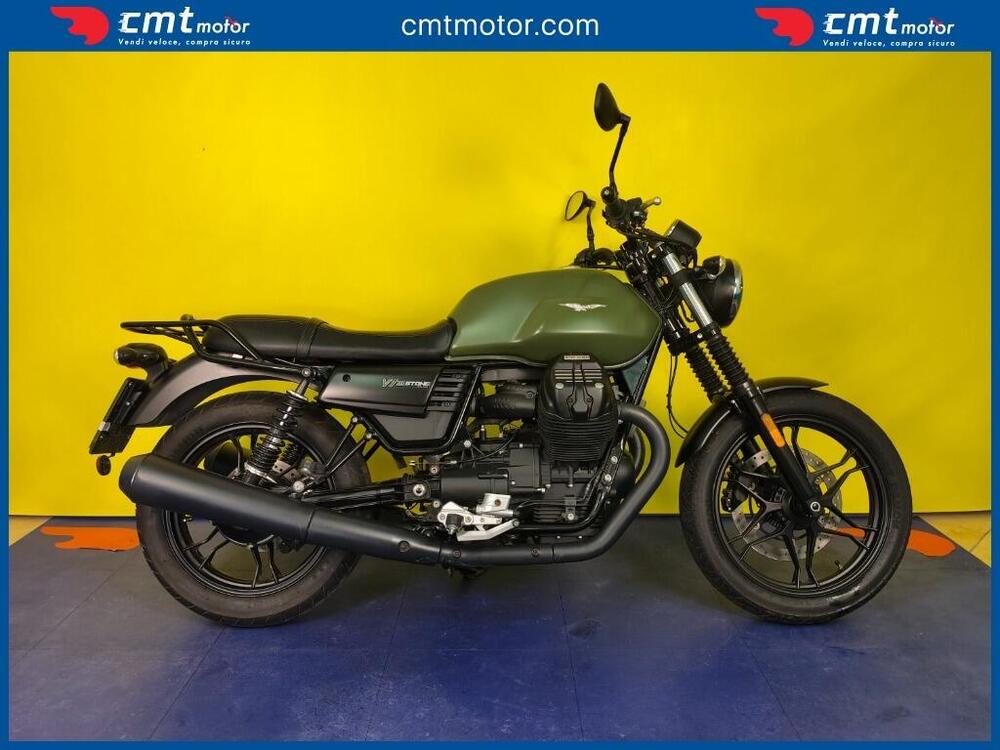 Moto Guzzi V7 III Stone (2017 - 20)