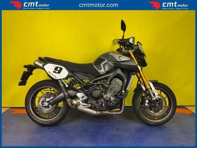 Yamaha MT-09 Street Rally (2014 - 16) usata