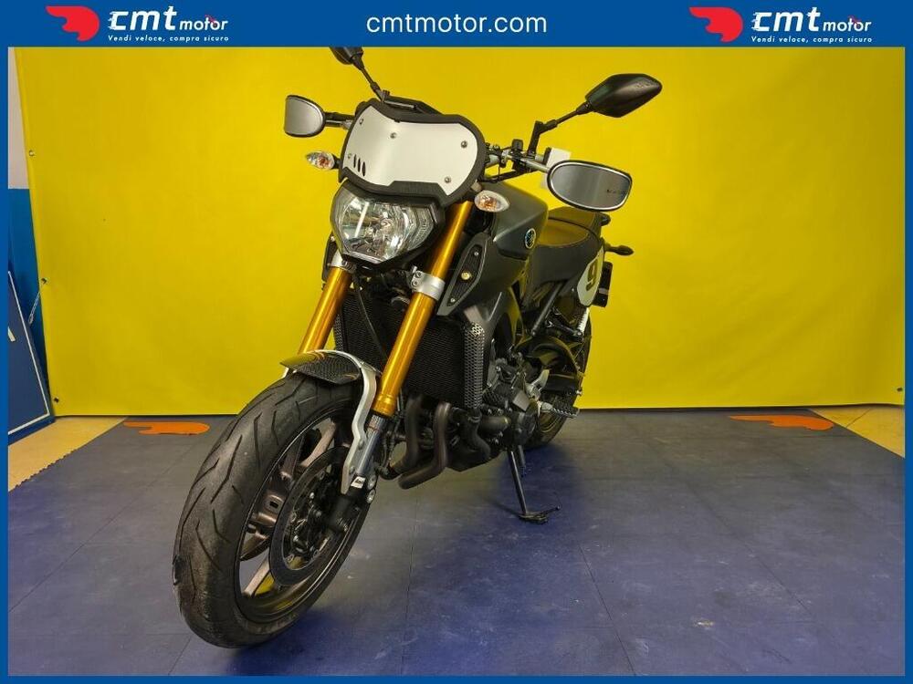Yamaha MT-09 Street Rally (2014 - 16) (2)