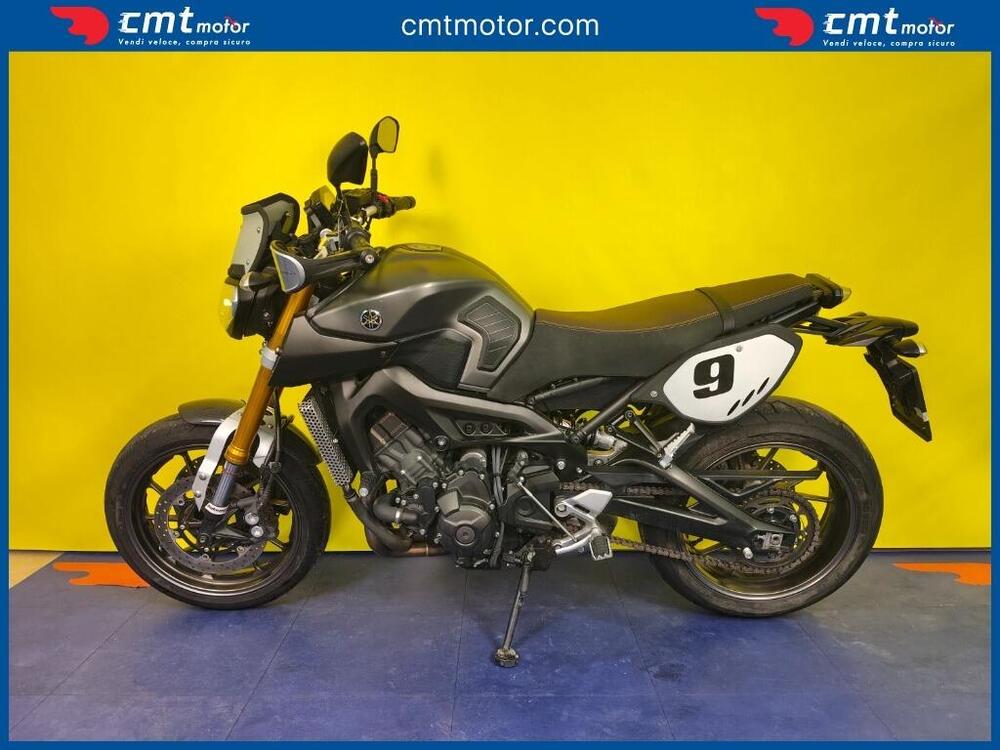 Yamaha MT-09 Street Rally (2014 - 16) (3)