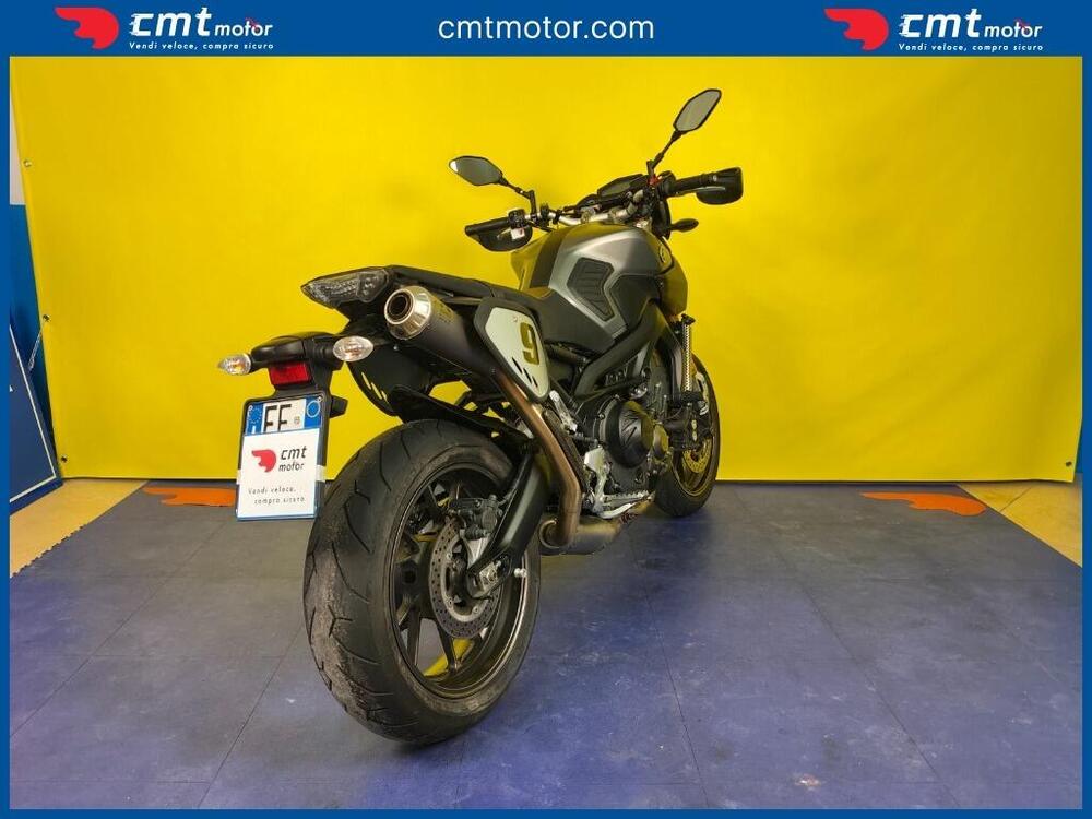 Yamaha MT-09 Street Rally (2014 - 16) (4)