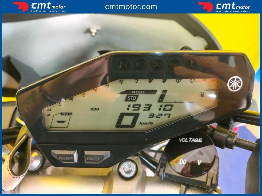 Yamaha MT-09 Street Rally (2014 - 16) (5)