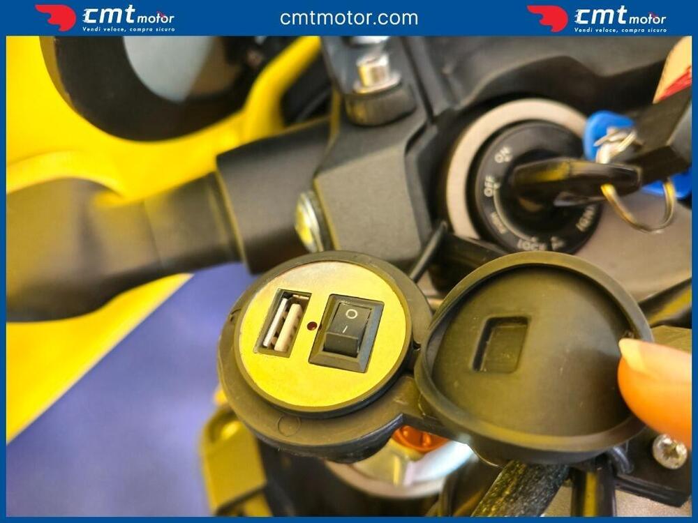 Yamaha MT-09 Street Rally (2014 - 16) (6)