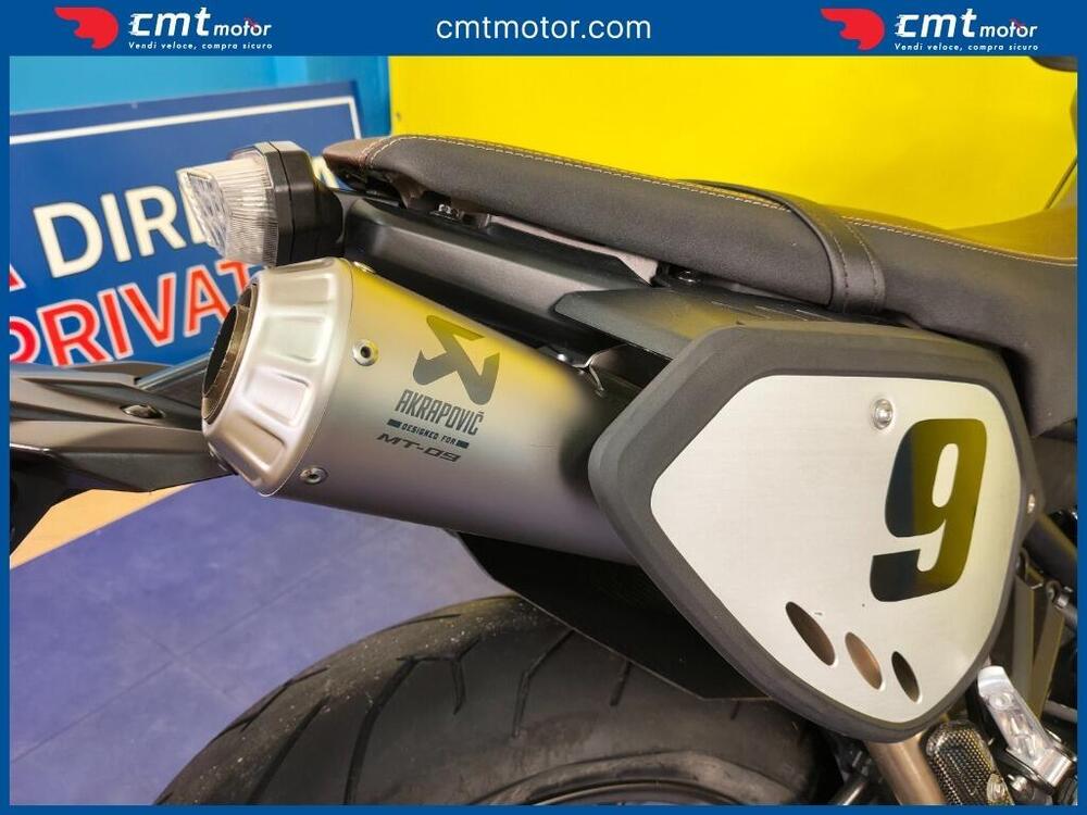 Yamaha MT-09 Street Rally (2014 - 16) (9)