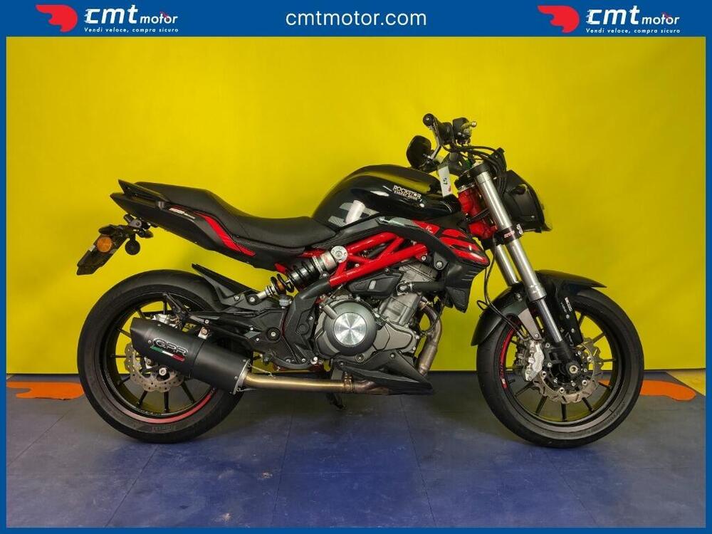 Benelli BN 302 S (2019 - 20)