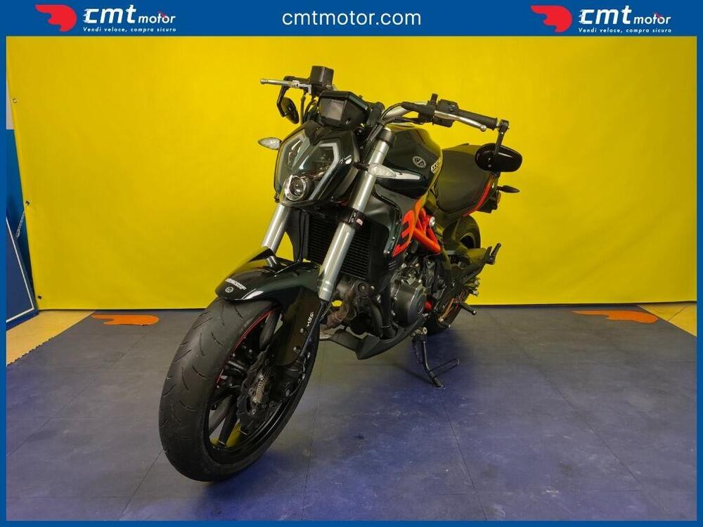 Benelli BN 302 S (2019 - 20) (2)