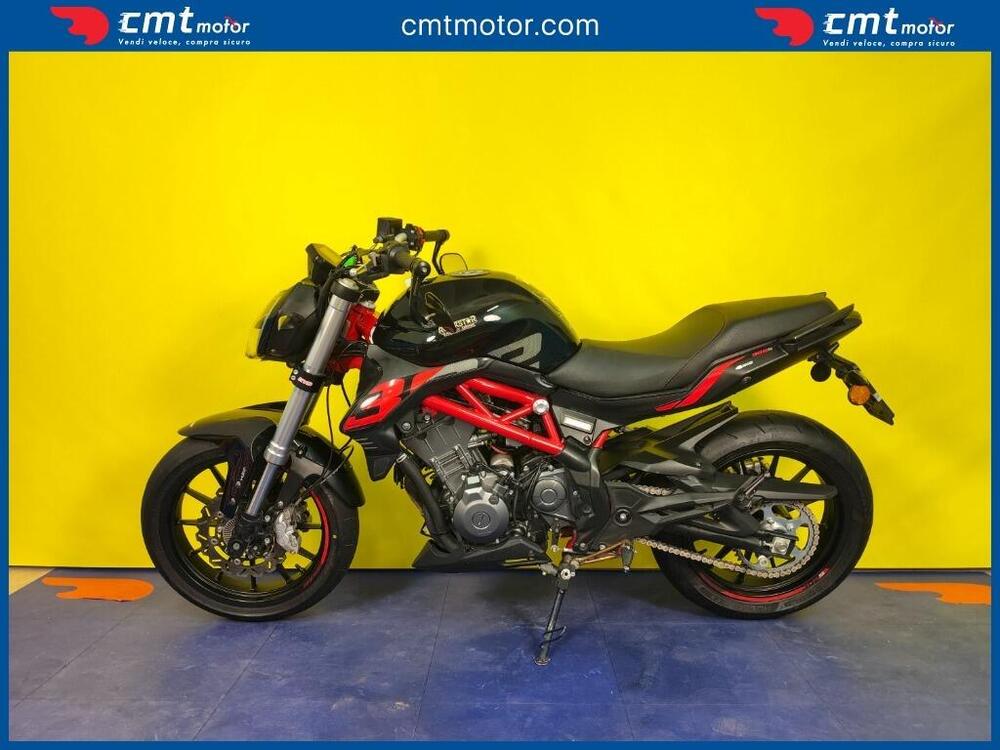 Benelli BN 302 S (2019 - 20) (3)