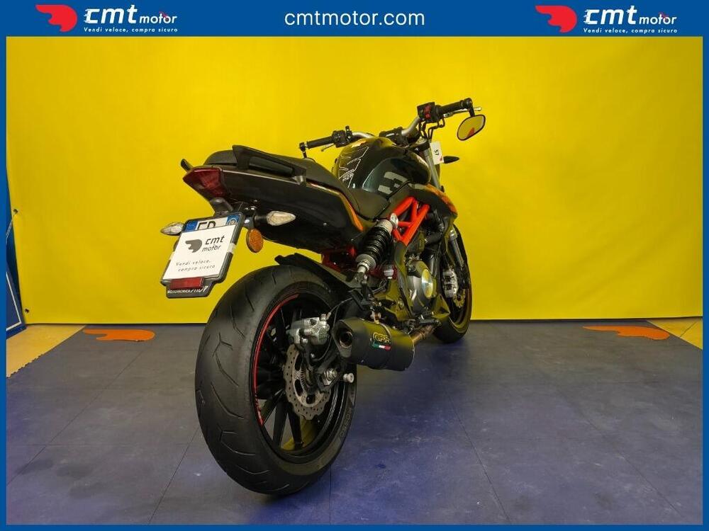 Benelli BN 302 S (2019 - 20) (4)