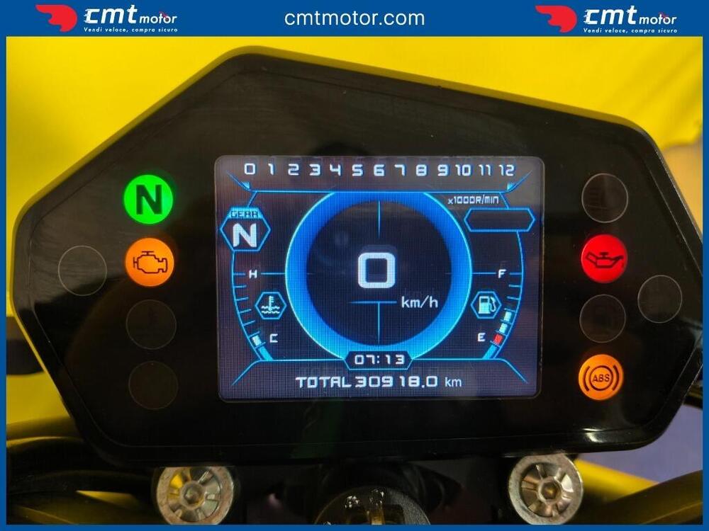 Benelli BN 302 S (2019 - 20) (5)