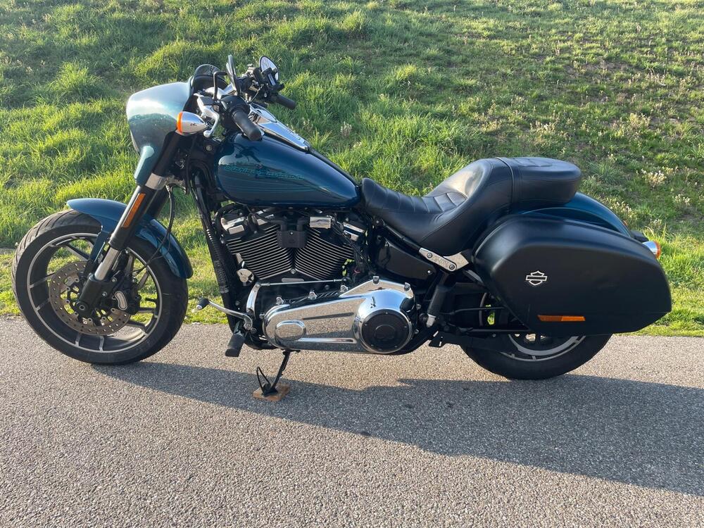 Harley-Davidson 107 Sport Glide (2018 - 20)
