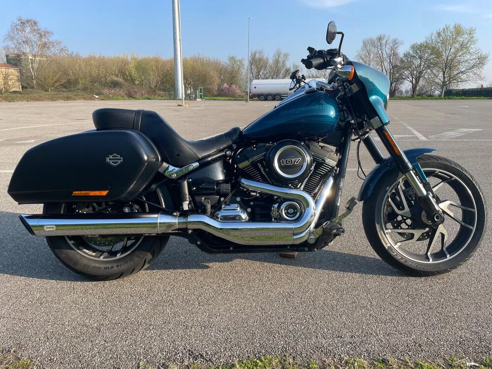 Harley-Davidson 107 Sport Glide (2018 - 20) (2)