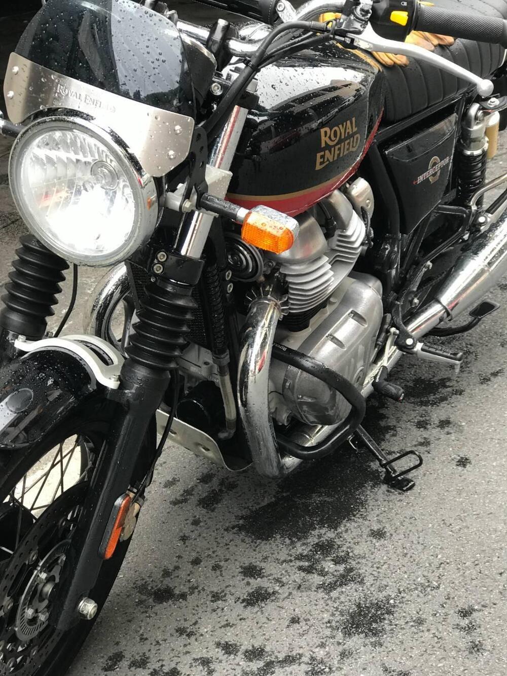 Royal Enfield Interceptor 650 (2021 - 26) (3)