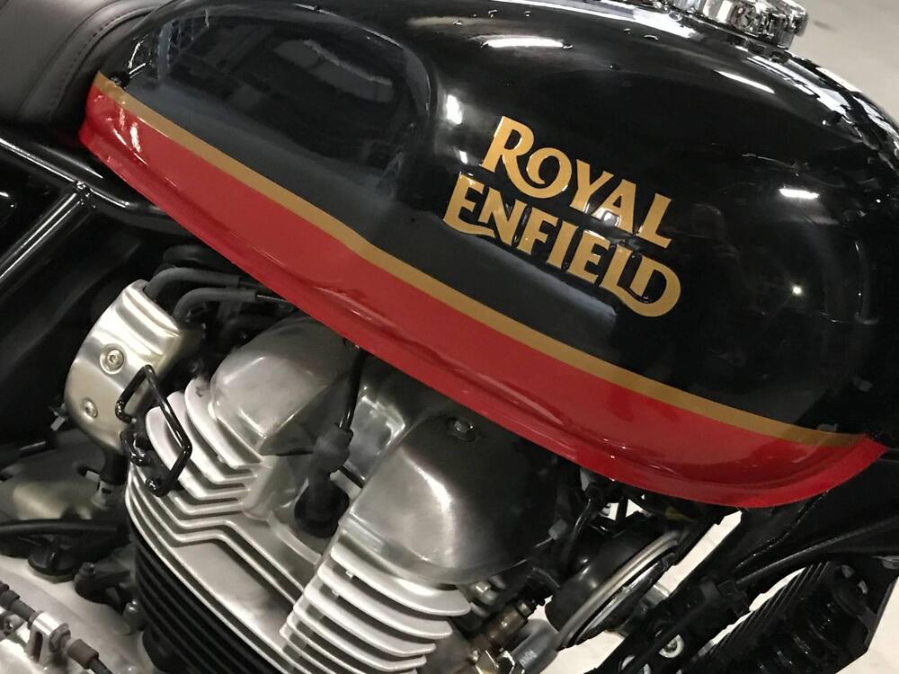 Royal Enfield Interceptor 650 (2021 - 26) (2)