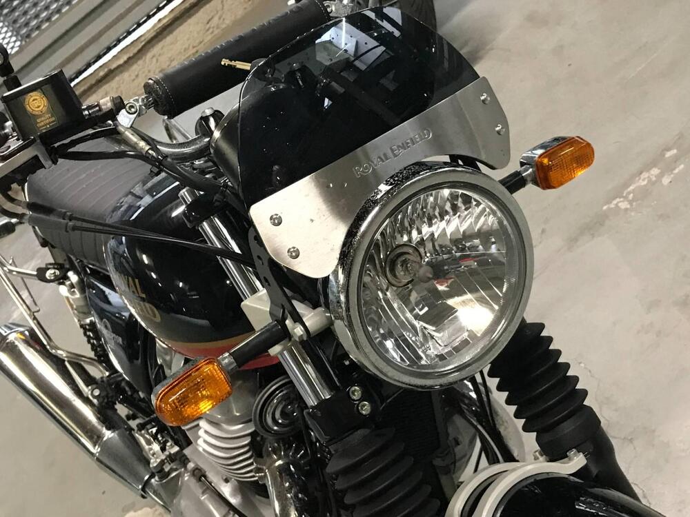 Royal Enfield Interceptor 650 (2021 - 26) (4)