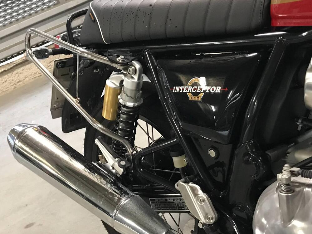 Royal Enfield Interceptor 650 (2021 - 26) (5)
