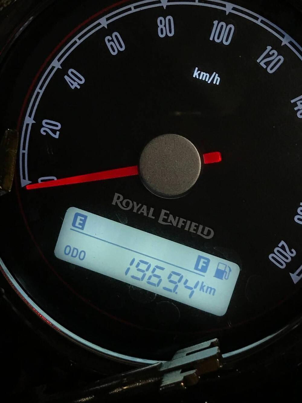 Royal Enfield Interceptor 650 (2021 - 26) (6)