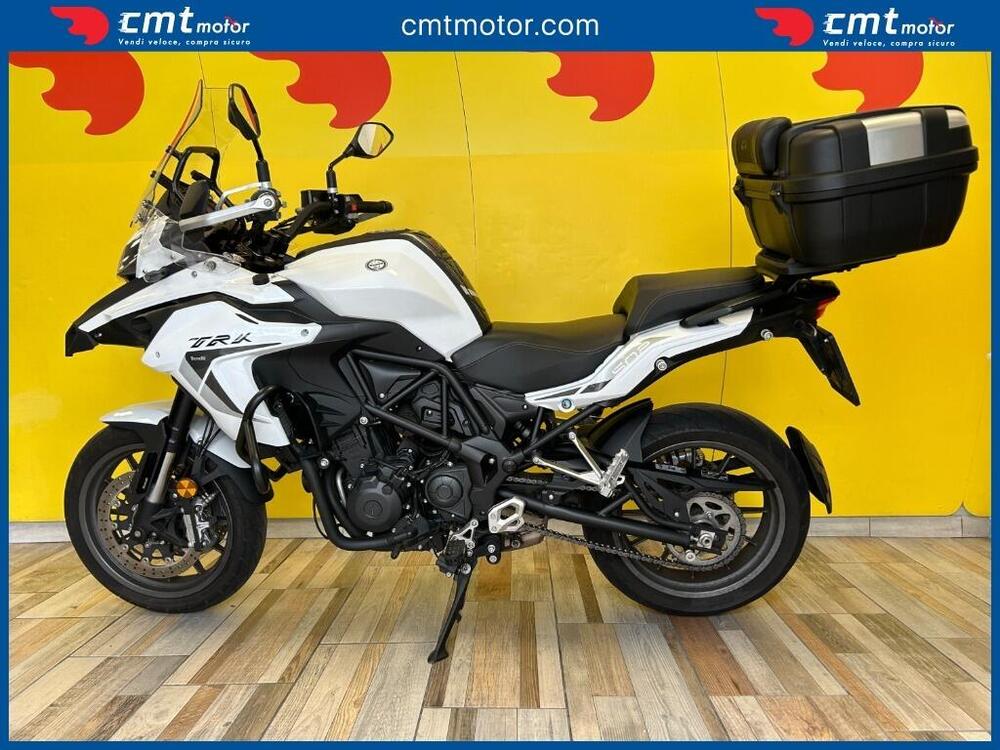 Benelli TRK 502 (2021 - 25) (3)