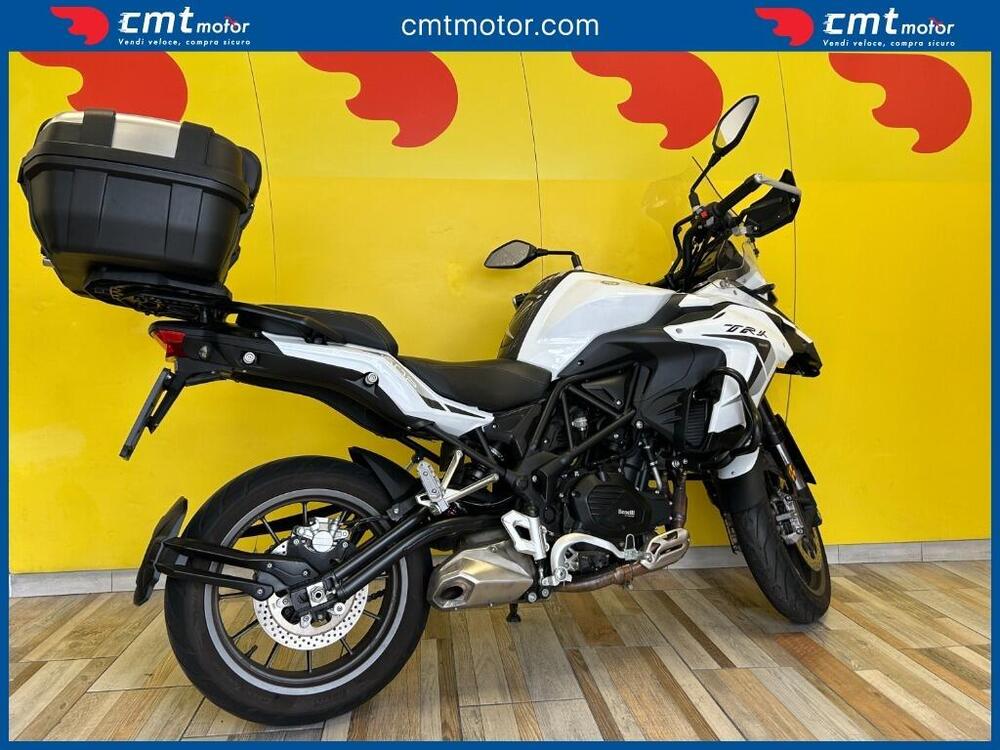 Benelli TRK 502 (2021 - 25) (4)