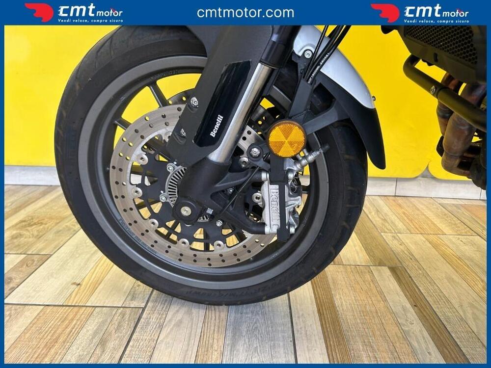 Benelli TRK 502 (2021 - 25) (7)