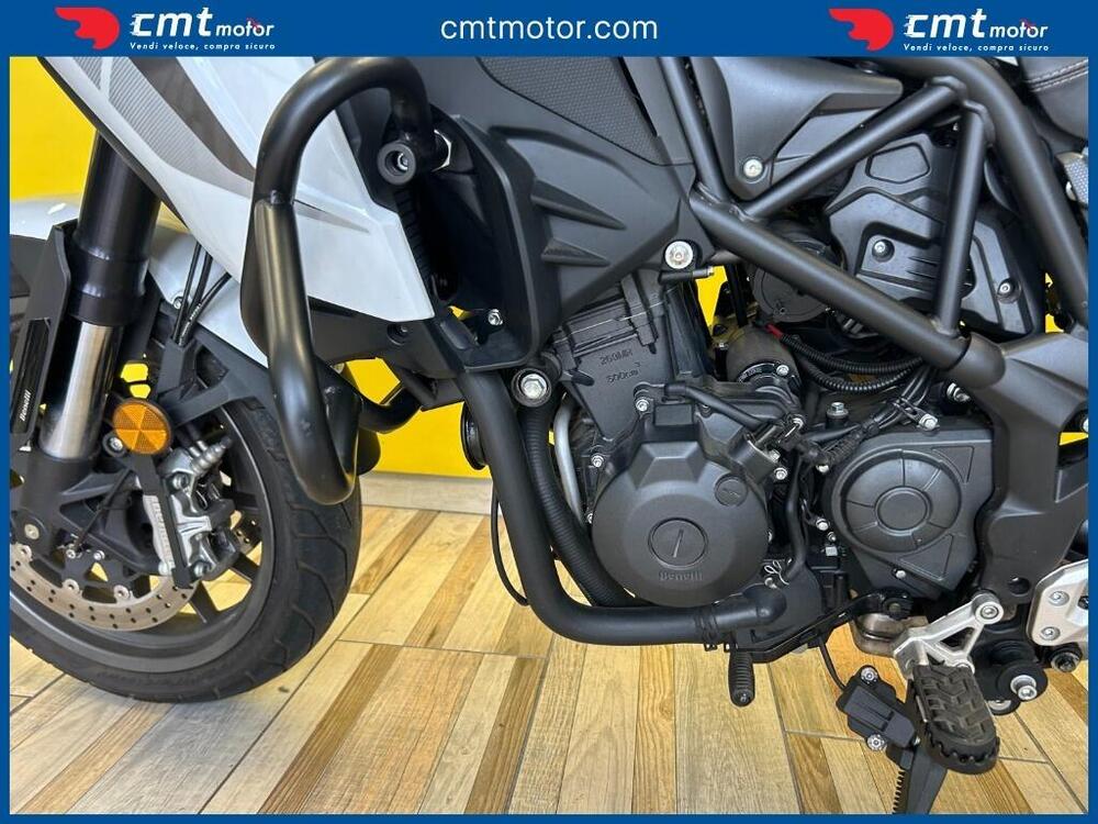 Benelli TRK 502 (2021 - 25) (8)
