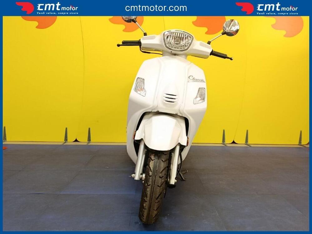 KSR Moto Classic 125 (2018 - 20) (2)