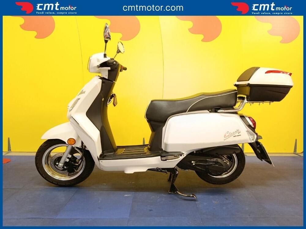 KSR Moto Classic 125 (2018 - 20) (3)