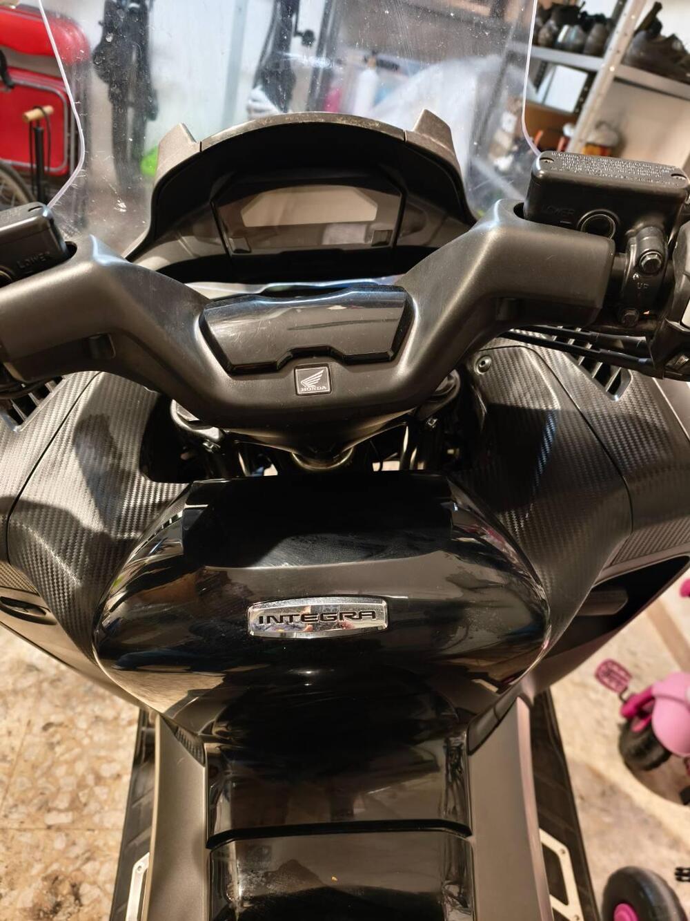 Honda Integra 750 DCT (2018 - 20) (2)