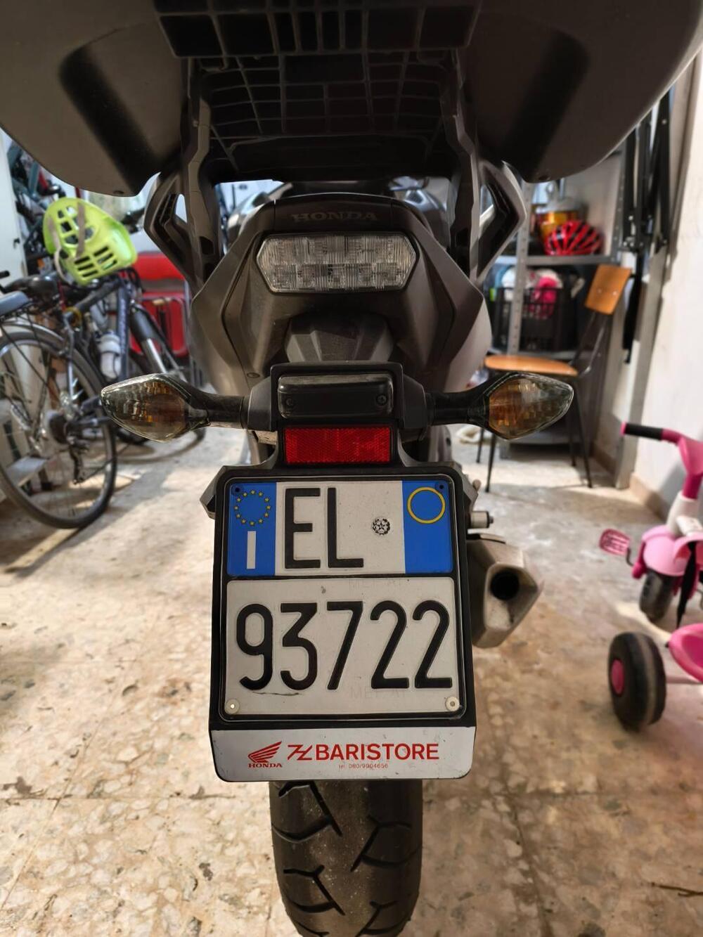 Honda Integra 750 DCT (2018 - 20) (4)