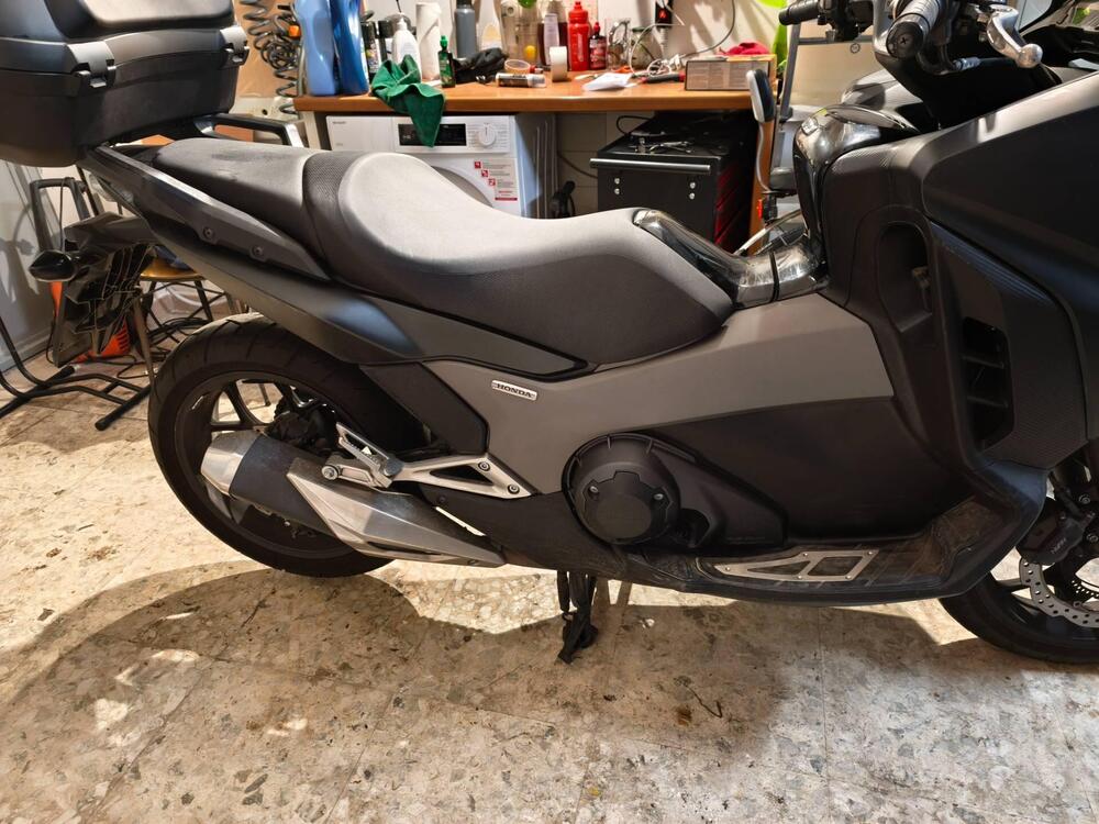 Honda Integra 750 DCT (2018 - 20) (5)