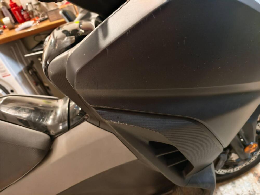 Honda Integra 750 DCT (2018 - 20) (6)