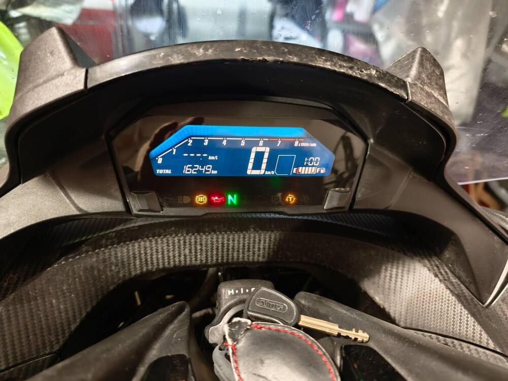 Honda Integra 750 DCT (2018 - 20) (8)