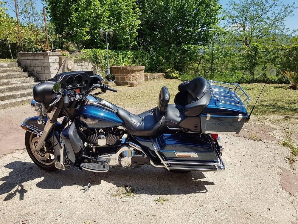 Harley-Davidson 1450 Electra Glide Ultra Classic (2003 - 05) - FLHTCUI