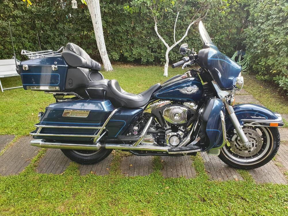 Harley-Davidson 1450 Electra Glide Ultra Classic (2003 - 05) - FLHTCUI (2)