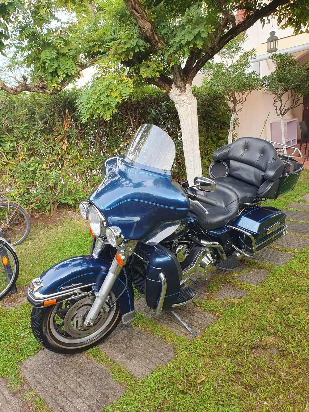 Harley-Davidson 1450 Electra Glide Ultra Classic (2003 - 05) - FLHTCUI (9)