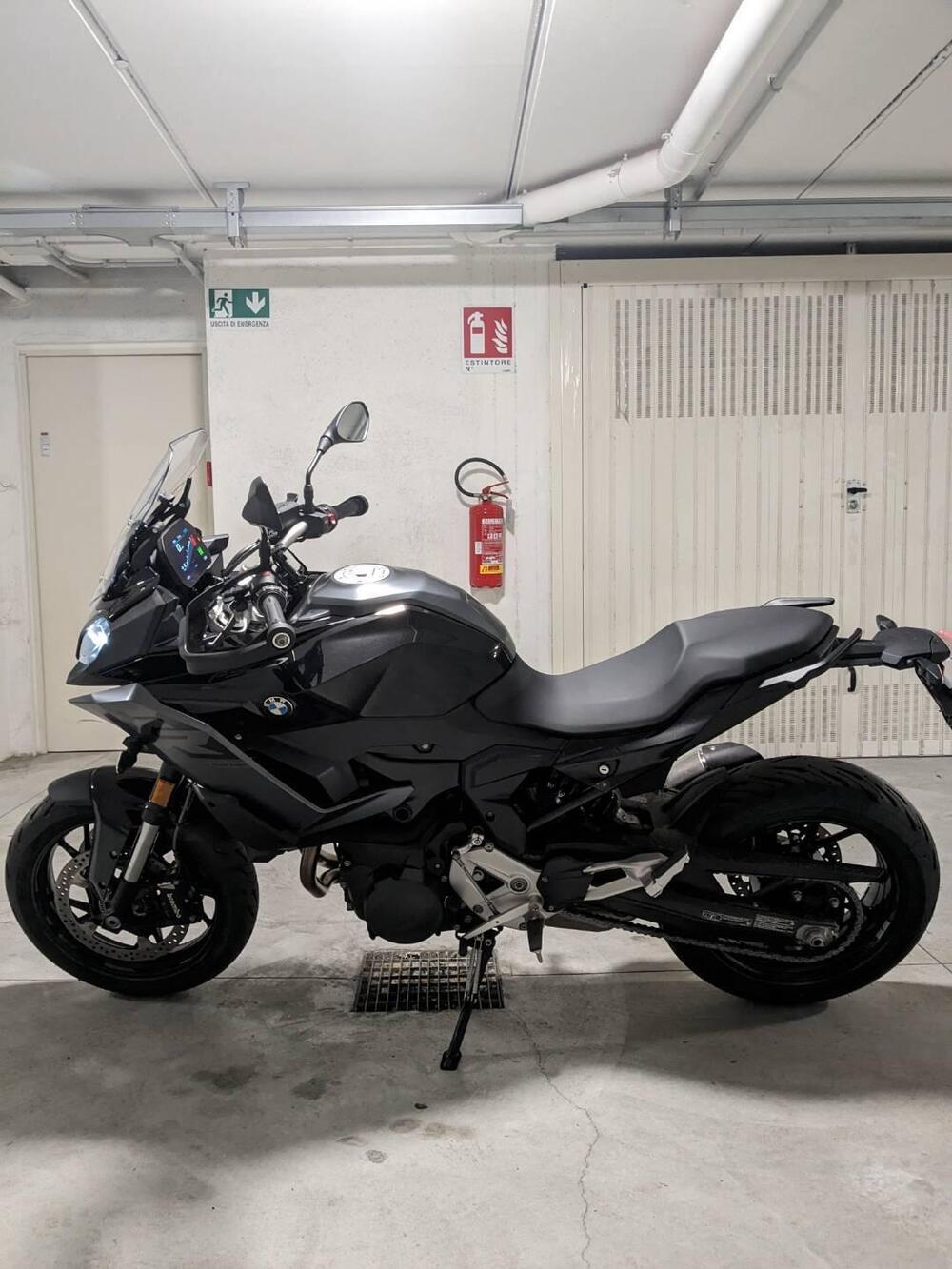 Bmw F 900 XR (2025 - 26)