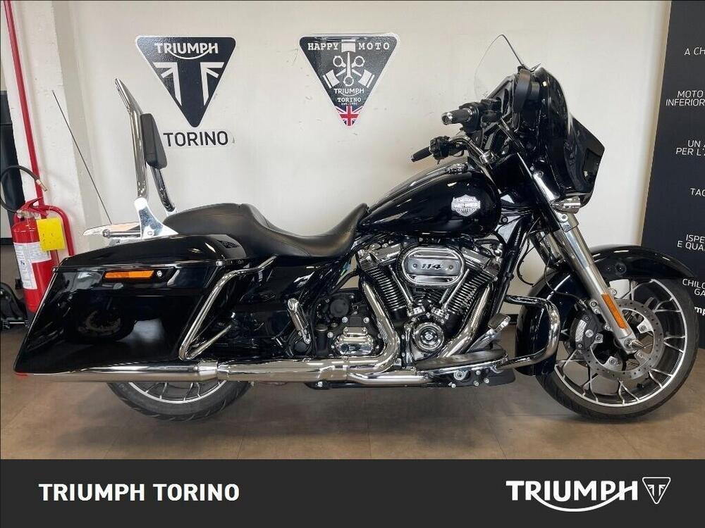 Harley-Davidson 114 Street Glide Special (2019 - 20) - FLHXS