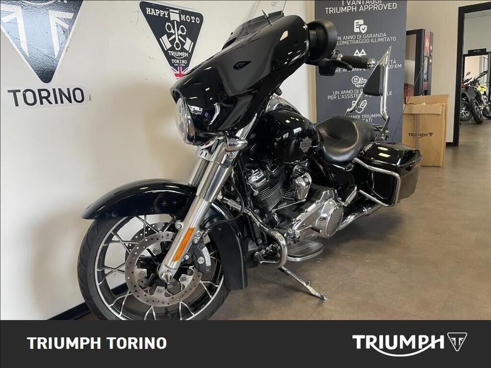 Harley-Davidson 114 Street Glide Special (2019 - 20) - FLHXS (3)