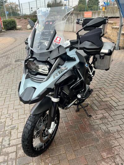 Bmw R 1200 GS Adventure (2013 - 16) usata