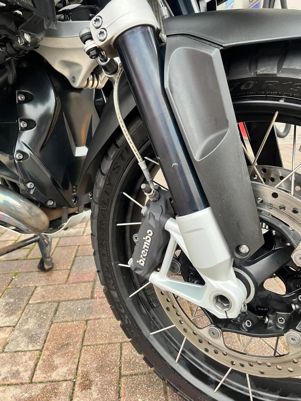 Bmw R 1200 GS Adventure (2013 - 16) (6)