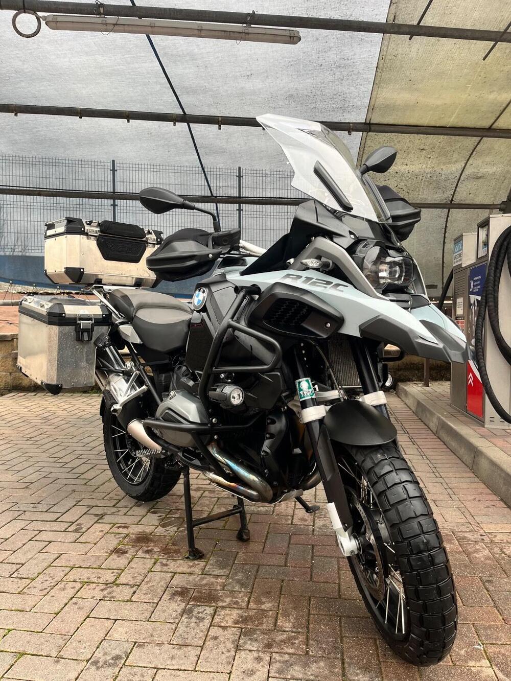 Bmw R 1200 GS Adventure (2013 - 16) (7)