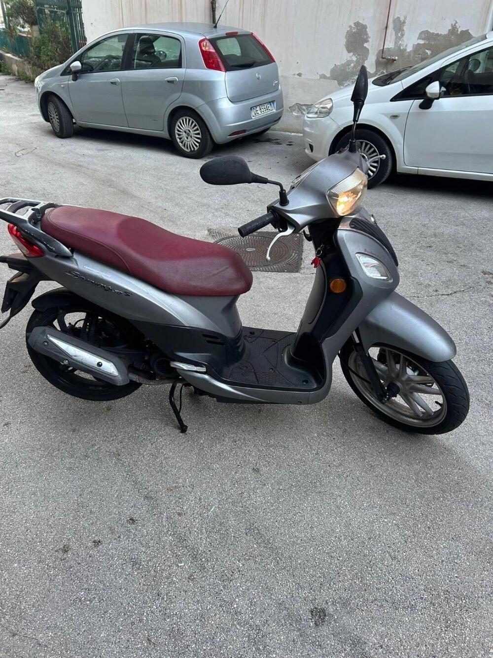 Sym Symphony 50 (2021 - 24)