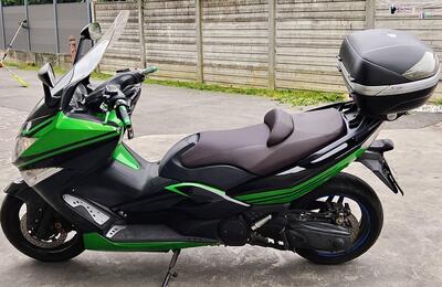 Yamaha T-Max 500 (2008 - 12) usata