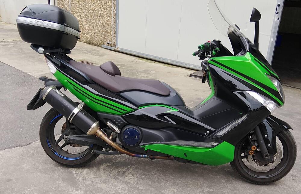 Yamaha T-Max 500 (2008 - 12) (2)